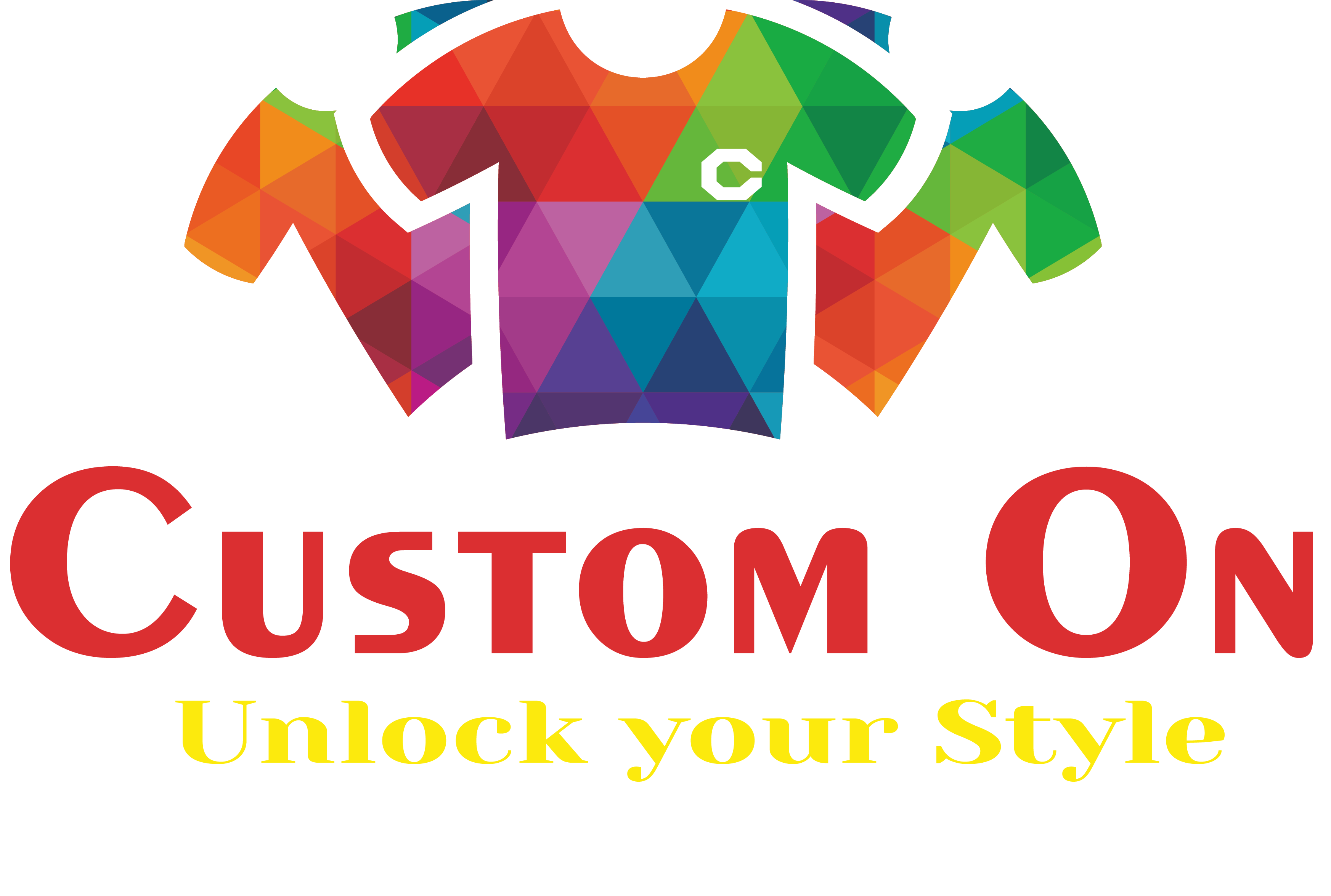 Custom On | Home
